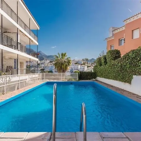 2 Bedroom Paradorares Ne * Nerja