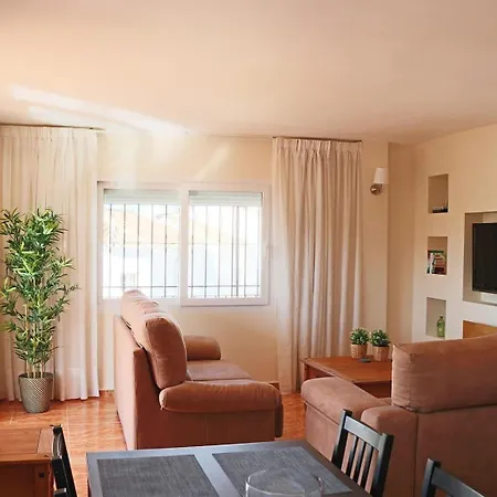 2 Bedroom Paradorares Ne Apartmán