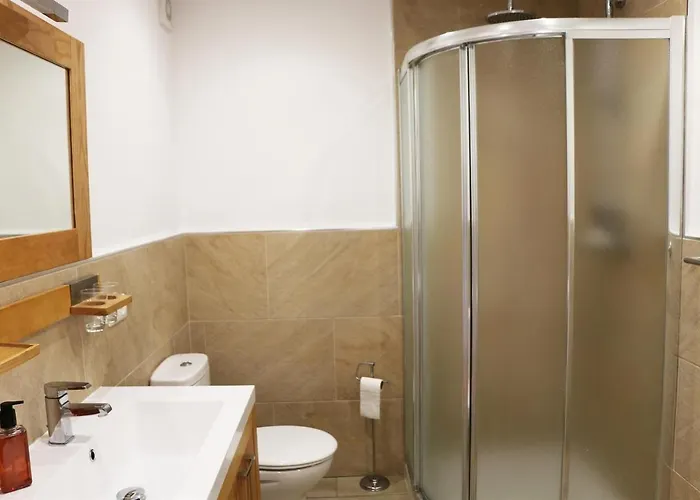 2 Bedroom Paradorares Ne Appartement